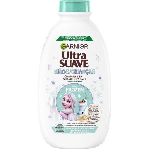 SHAMPOO KIDS AVEIA FRONT 400ML 3600540123961